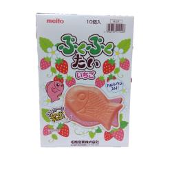 ぷくぷくたい　いちご　【10個入り】