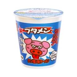 【★★★】【タン塩味ラーメン】ブタメン