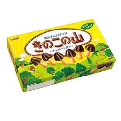 きのこの山