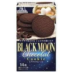 【BLACK MOON】森永ビスケット【賞味期限：2025-06-30】