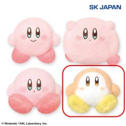 【★★★】【ワドルディ】星のカービィ　羊毛フェルト風ぬいぐるみ