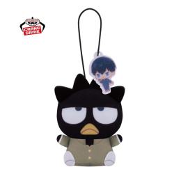 【バッドばつ丸】ハイキュー!!×サンリオキャラクターズ　ぬいぐるみマスコットvol.1