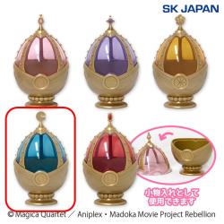 【美樹さやか】魔法少女まどか☆マギカ　ソウルジェムキャニスター
