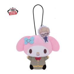 【マイメロディ】ハイキュー!!×サンリオキャラクターズ　ぬいぐるみマスコットvol.1