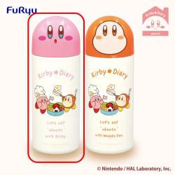 【カービィ】星のカービィ　Kirby★Diary obento ステンレスボトル