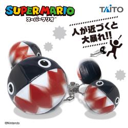 スーパーマリオ　ワンワンおおあばれギミック