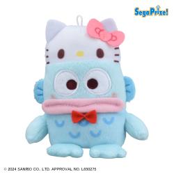 【ハンギョドン】ゆるかわ サンリオキャラクターズ　マスコット ハローキティ50周年Ver.