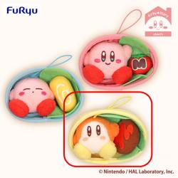 【★★★】【ワドルディ（イエロー）】星のカービィ　Kirby★Diary obento マスコット