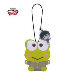 【けろけろけろっぴ】ハイキュー!!×サンリオキャラクターズ　ぬいぐるみマスコットvol.1