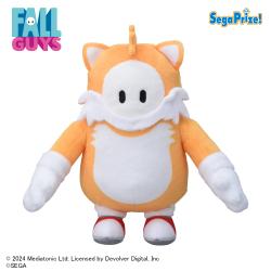 【テイルス】Fall Guys　ぬいぐるみ ソニックコラボVer.