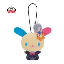 【ウサハナ】ハイキュー!!×サンリオキャラクターズ　ぬいぐるみマスコットvol.2