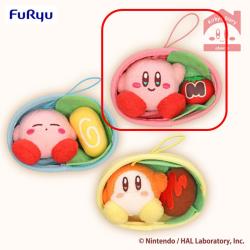 【★★★】【カービィ（ピンク）】星のカービィ　Kirby★Diary obento マスコット