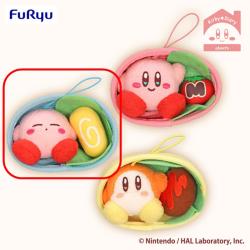 【カービィ（ブルー）】星のカービィ　Kirby★Diary obento マスコット