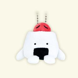 【★★★】【うめぼし】おにうめ　引っこ抜きぬいぐるみマスコット