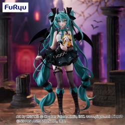 初音ミク×ラスカル　Trio-Try-iT Figureー悪魔ー