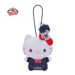 【ハローキティ】ハイキュー!!×サンリオキャラクターズ　ぬいぐるみマスコットvol.2
