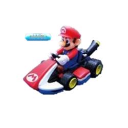 【マリオ】マリオカート8　プルバックフィギュア
