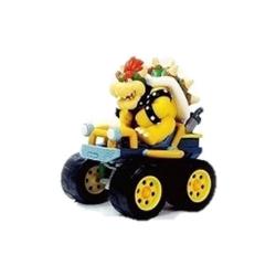 【クッパ】マリオカート7　プルバックフィギュア