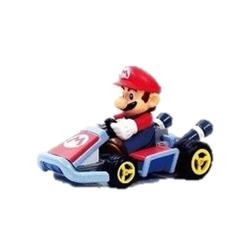 【マリオ】マリオカート7　プルバックフィギュア
