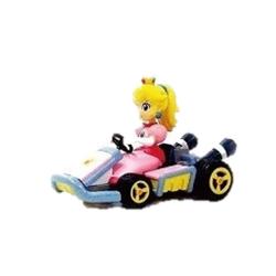 【★★★69076の在庫が0になってから】【ピーチ】マリオカート7　プルバックフィギュア