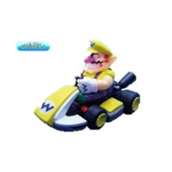 【★★★68120の在庫が0になってから】【ワリオ】マリオカート8　プルバックフィギュア