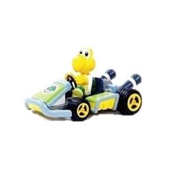 【ノコノコ】マリオカート7　プルバックフィギュア