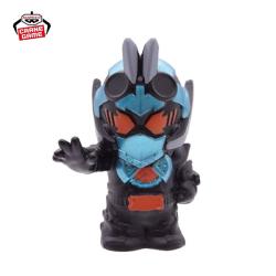 【仮面ライダーガッチャード（通常）】仮面ライダーガヴ　ミニソフビフィギュア