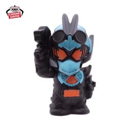 【仮面ライダーガッチャード（ガッチャージガン）】仮面ライダーガヴ　ミニソフビフィギュア