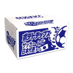 【★★★】大人買い サッカー日本代表チップス【2025/05/31】