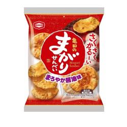 【★★★】亀田製菓 まがりせんべい【賞味期限：2025-04-23】