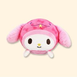 【マイメロディ】サンリオ　nyoronyoronyoro 着ぐるみぬいぐるみ【当社限定】