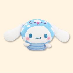 【シナモロール】サンリオ　nyoronyoronyoro 着ぐるみぬいぐるみ【当社限定】