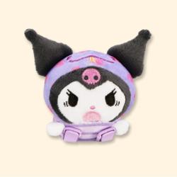 【クロミ】サンリオ　nyoronyoronyoro 肩乗せクリップ【当社限定】