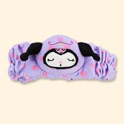 【クロミ】サンリオ　nyoronyoronyoro ヘアバンド【当社限定】