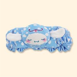 【シナモロール】サンリオ　nyoronyoronyoro ヘアバンド【当社限定】