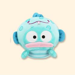 【ハンギョドン】サンリオ　nyoronyoronyoro 着ぐるみぬいぐるみ【当社限定】