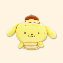 【ポムポムプリン】サンリオ　nyoronyoronyoro 着ぐるみぬいぐるみ【当社限定】