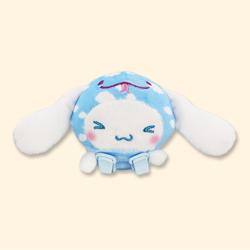 【シナモロール】サンリオ　nyoronyoronyoro 肩乗せクリップ【当社限定】