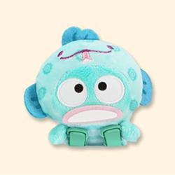 【ハンギョドン】サンリオ　nyoronyoronyoro 肩乗せクリップ【当社限定】