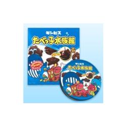 【たべっ子水族館】箱入りたべっ子缶【賞味期限：2025-04-11】