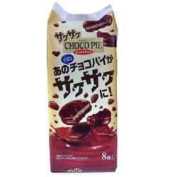 チョコパイ サクサクチョコパイ＜たっぷりチョコ＞【賞味期限：2025-09-30】