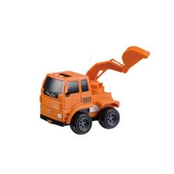 【ショベルカー】フリクション はたらくくるまコレクション