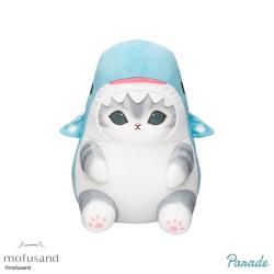 【ジンベイザメ】mofusand　海の生き物にゃんBIGぬいぐるみ