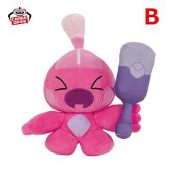 【カヌチャン B】ポケットモンスター　いろんなおかおぬいぐるみ〜コダック・カヌチャン〜