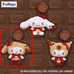 【★★★】【マイメロディ】サンリオキャラクターズ　スイートショコラトリーマスコット