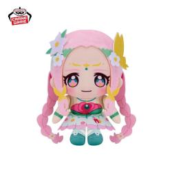 【キュアフェリーチェ】魔法つかいプリキュア！！〜MIRAI DAYS〜　コロっとまんまる プリフェイスぬいぐるみ