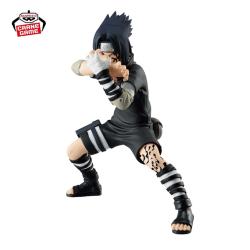 【うちはサスケ】NARUTO-ナルト-　VIBRATION STARS-GĀRA ＆ UCHIHA SASUKE-