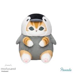 【ペンギン】mofusand　海の生き物にゃんBIGぬいぐるみ