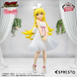 西尾維新アニメプロジェクト〈物語〉シリーズ　ESPRESTO-Clear material another color-忍野忍