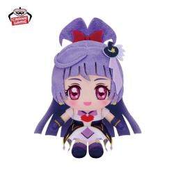 【キュアマジカル（新ダイヤスタイル）】魔法つかいプリキュア！！〜MIRAI DAYS〜　コロっとまんまる プリフェイスぬいぐるみ
